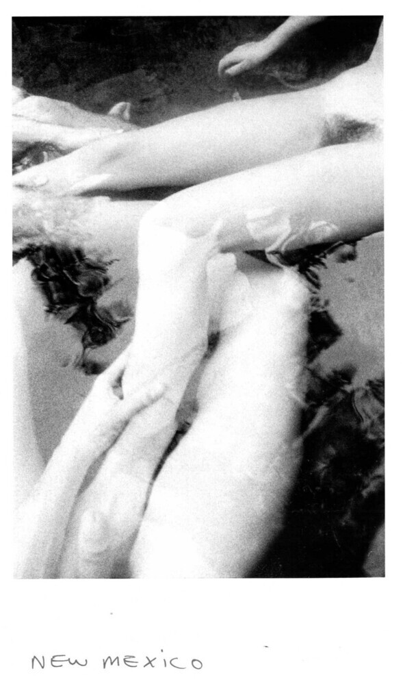 New Mexico (uit de serie: Teenage lust)